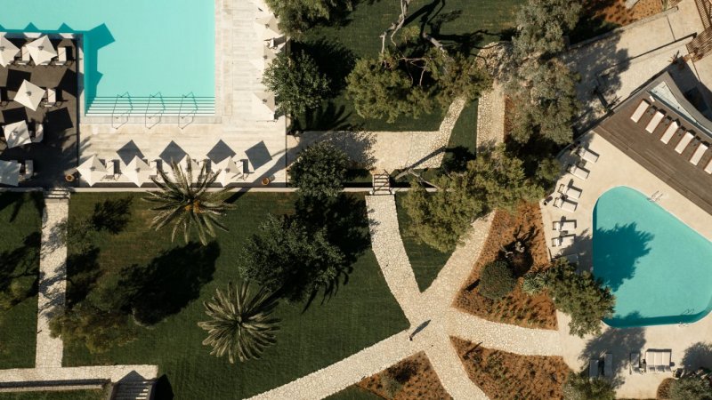 צילום: מלון DOMES