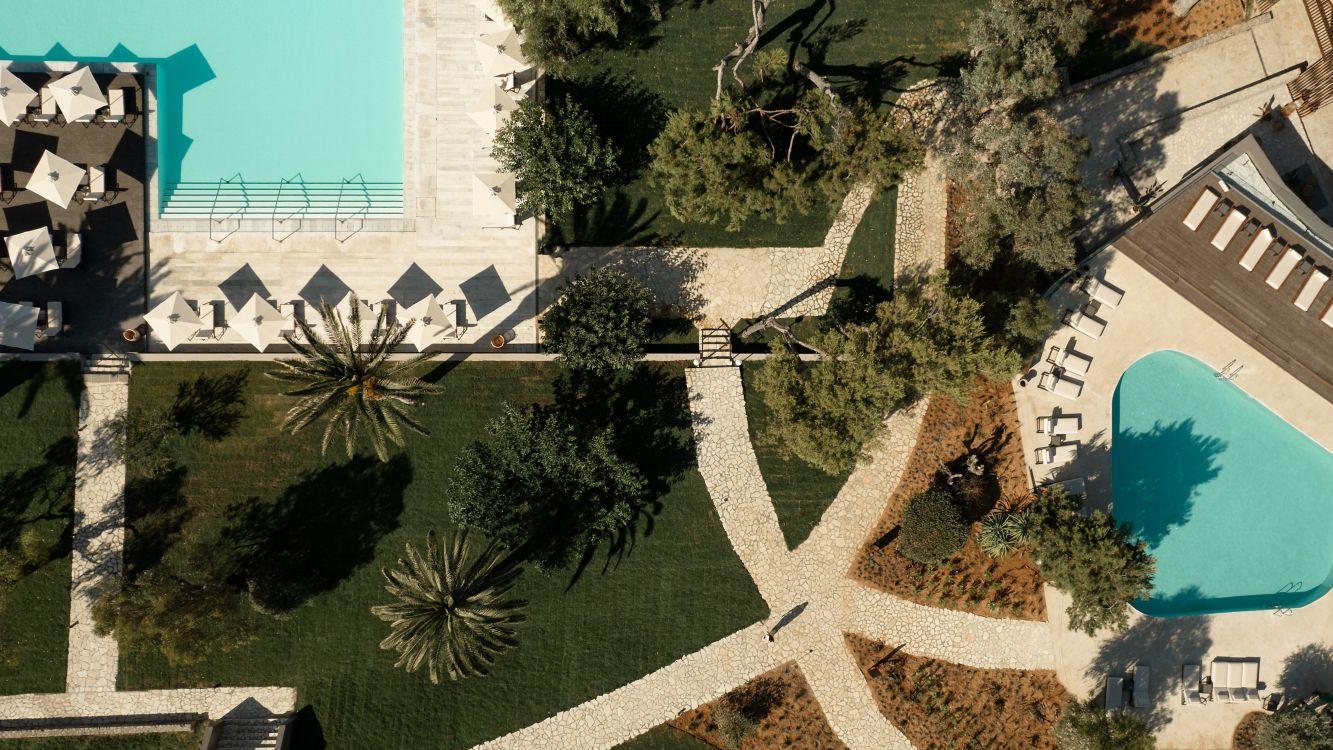 צילום: מלון DOMES
