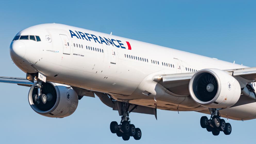 אייר פראנס B777