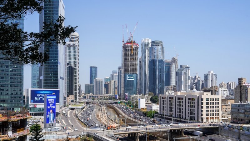 תל אביב מלמעלה תל אביב מלמעלה