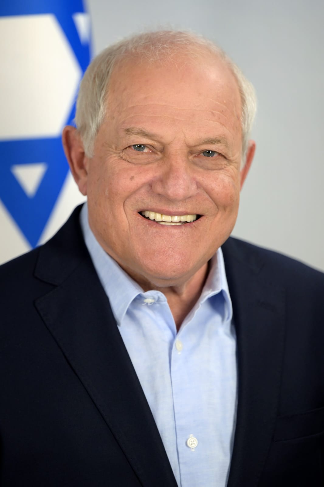 שר התיירות חיים כץ. צילום: משרד התיירות