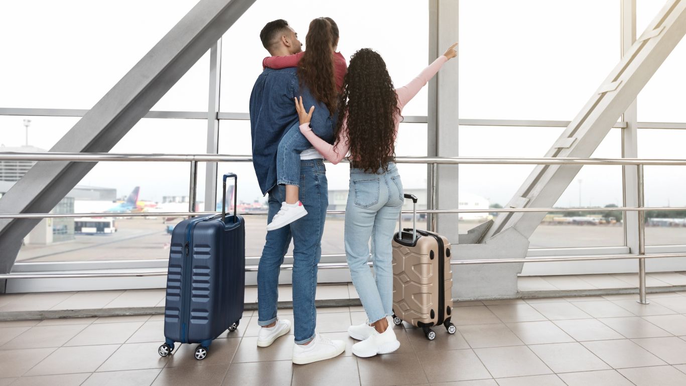 Going on vacation. Photo: Shutterstock