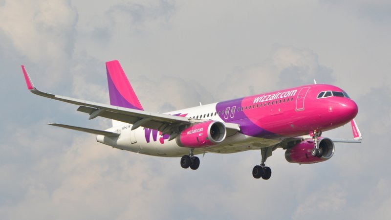 WIZZ AIR WIZZ AIR
