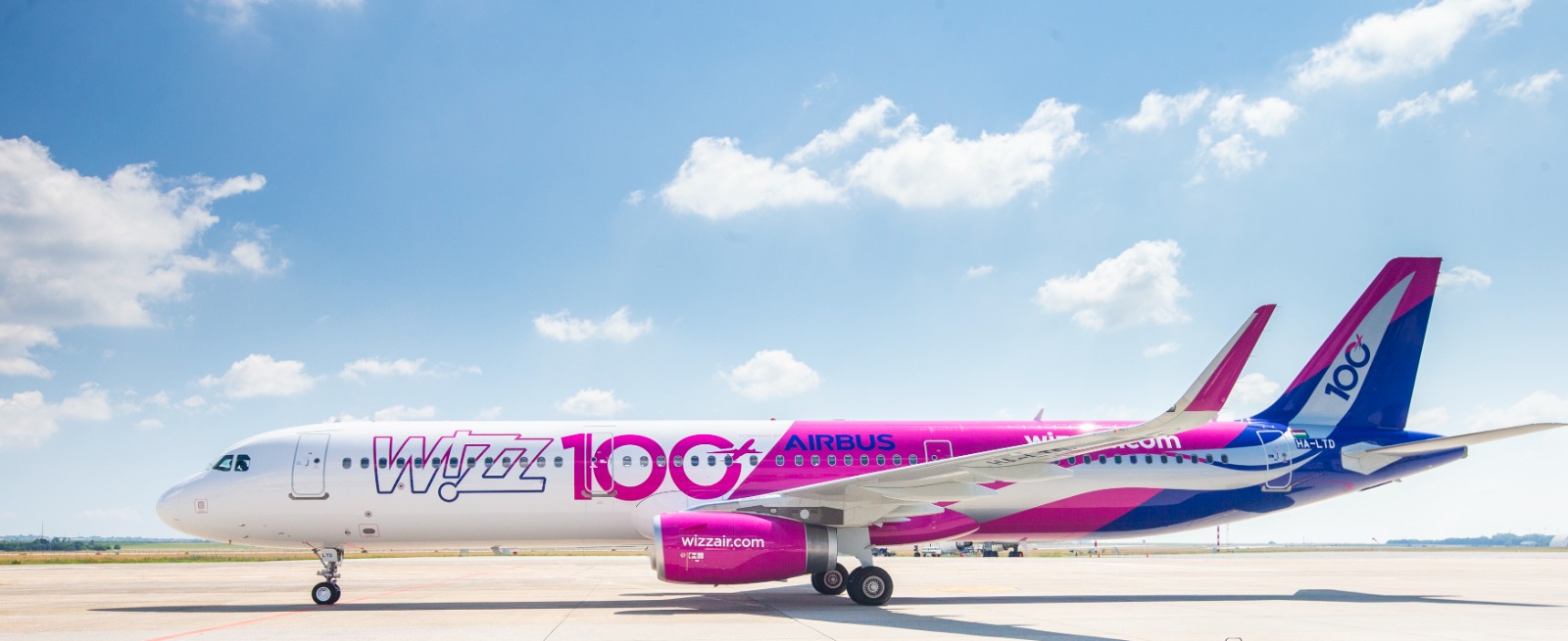 צילום: Wizz Air