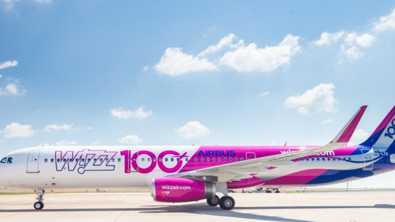 צילום: Wizz Air
