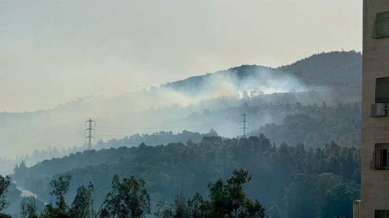 צילום: תיעוד מבצעי, כב"ה ירושלים צילום: תיעוד מבצעי, כב"ה ירושלים