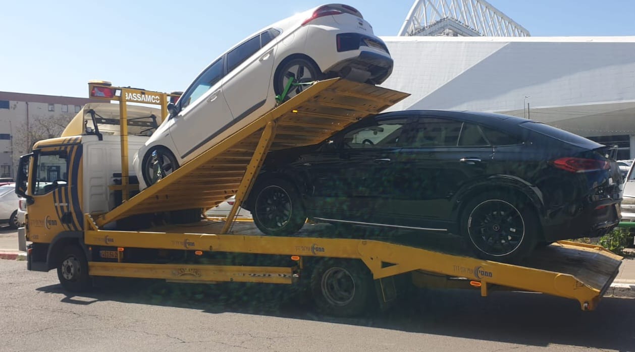 צילום: דוברות המשטרה