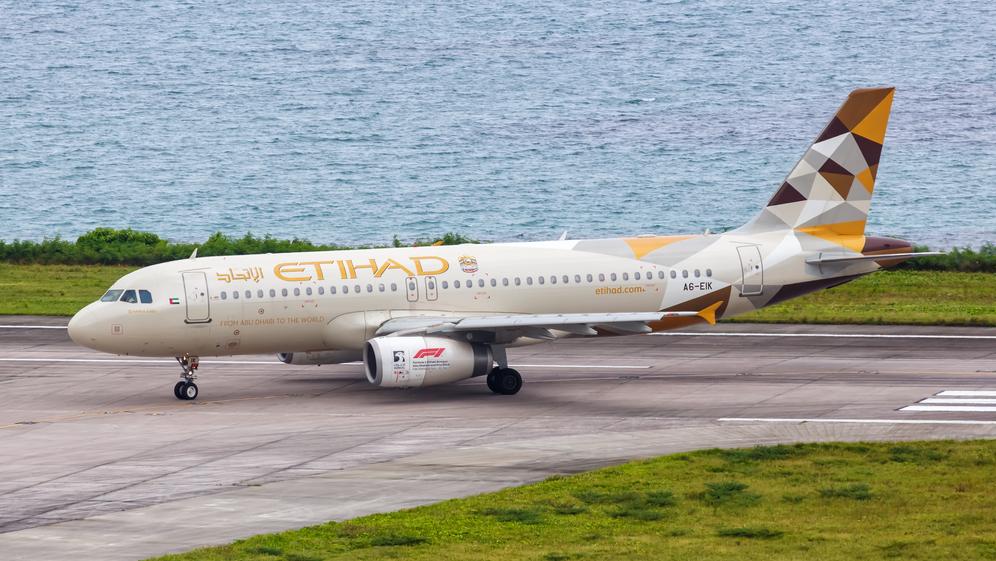 Etihad Airways