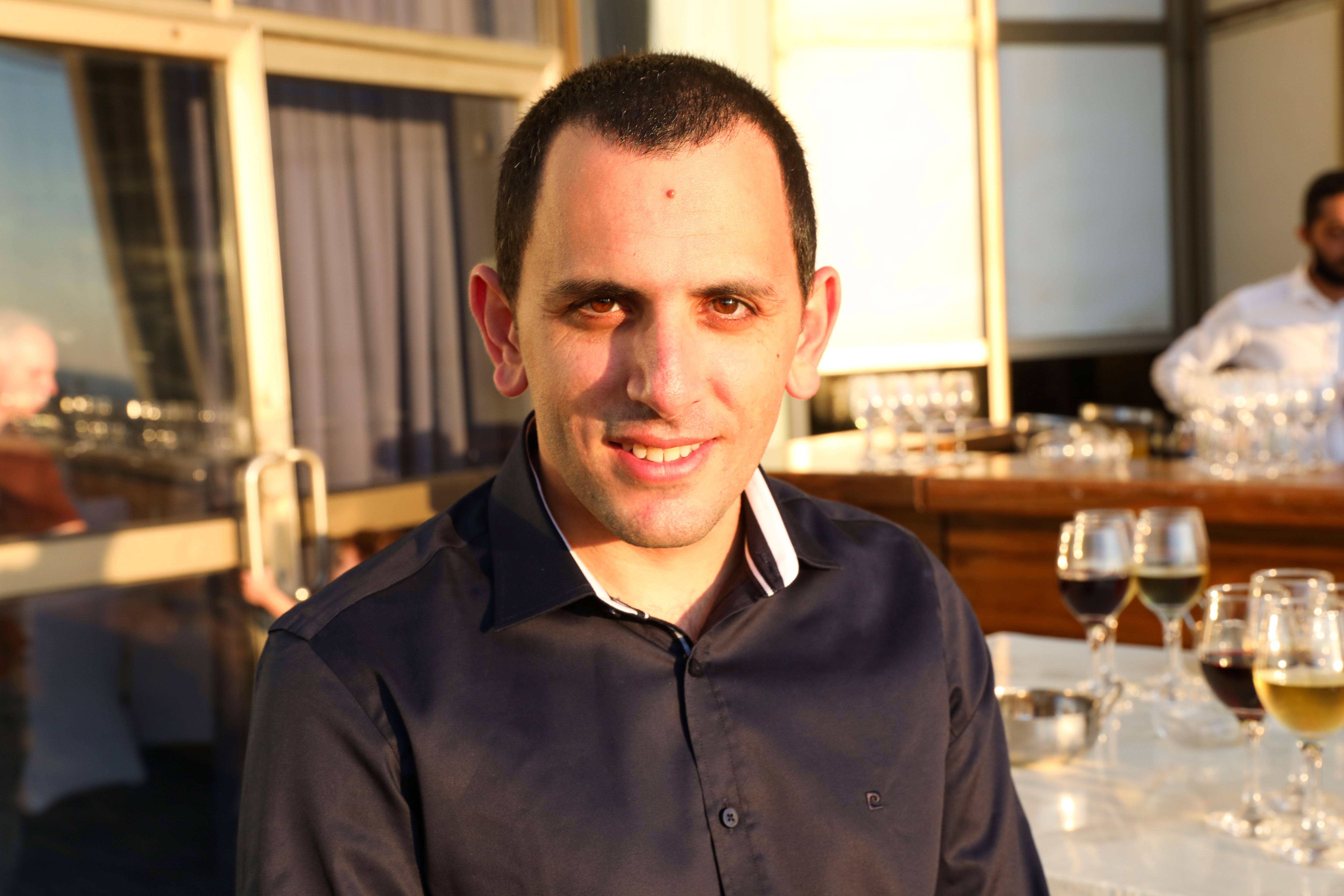 איתי אבני, מנכ״ל מלונות אזור ירושלים ברשת ישראל קנדה