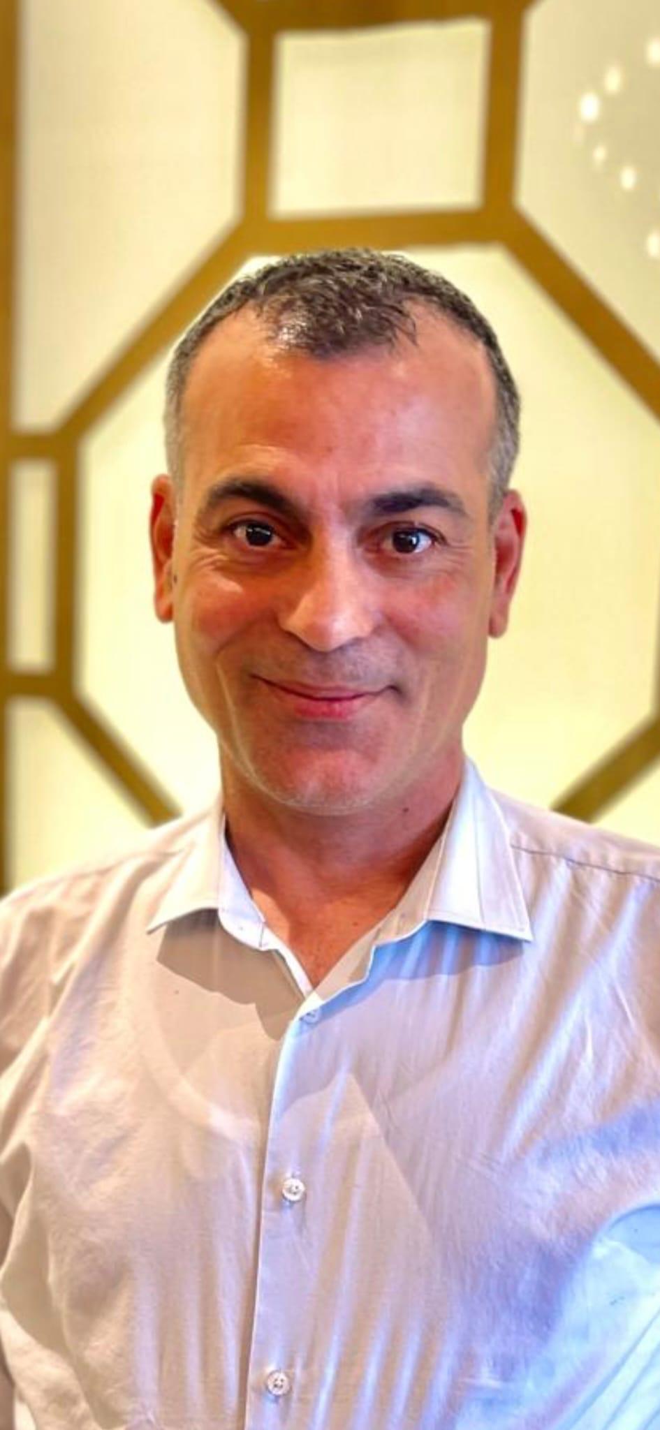 ניקי קטלן, מנכ״ל מלון דברה בראון מרשת ישראל קנדה