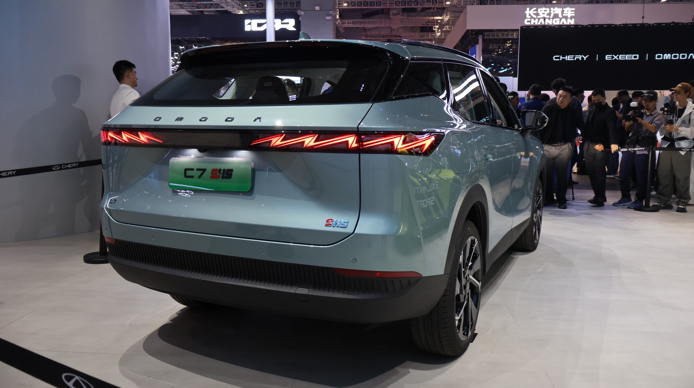 OMODA C7