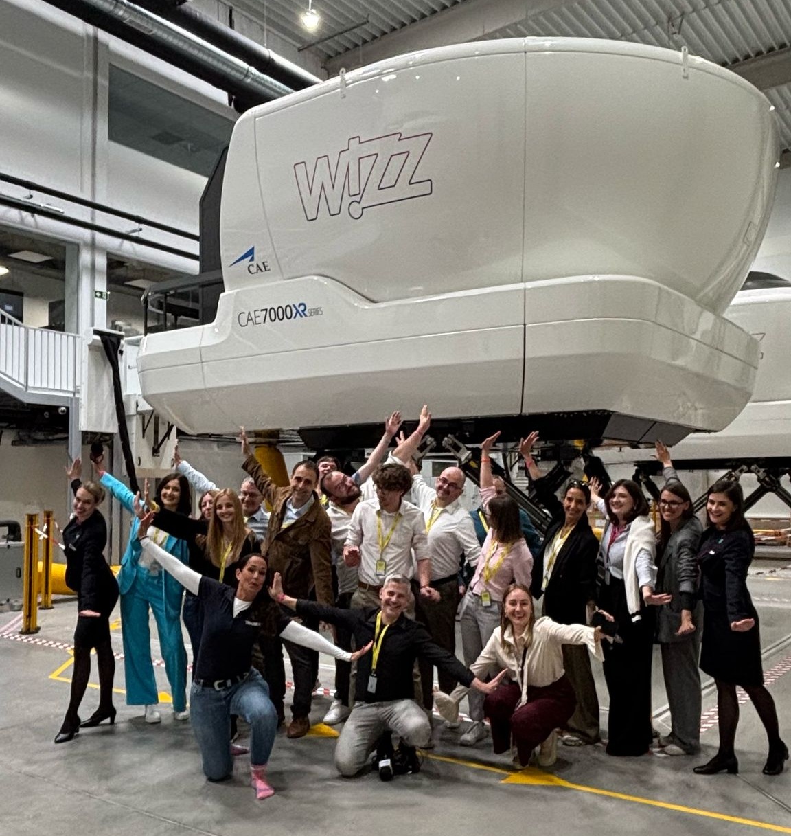 צילום: WIZZ AIR
