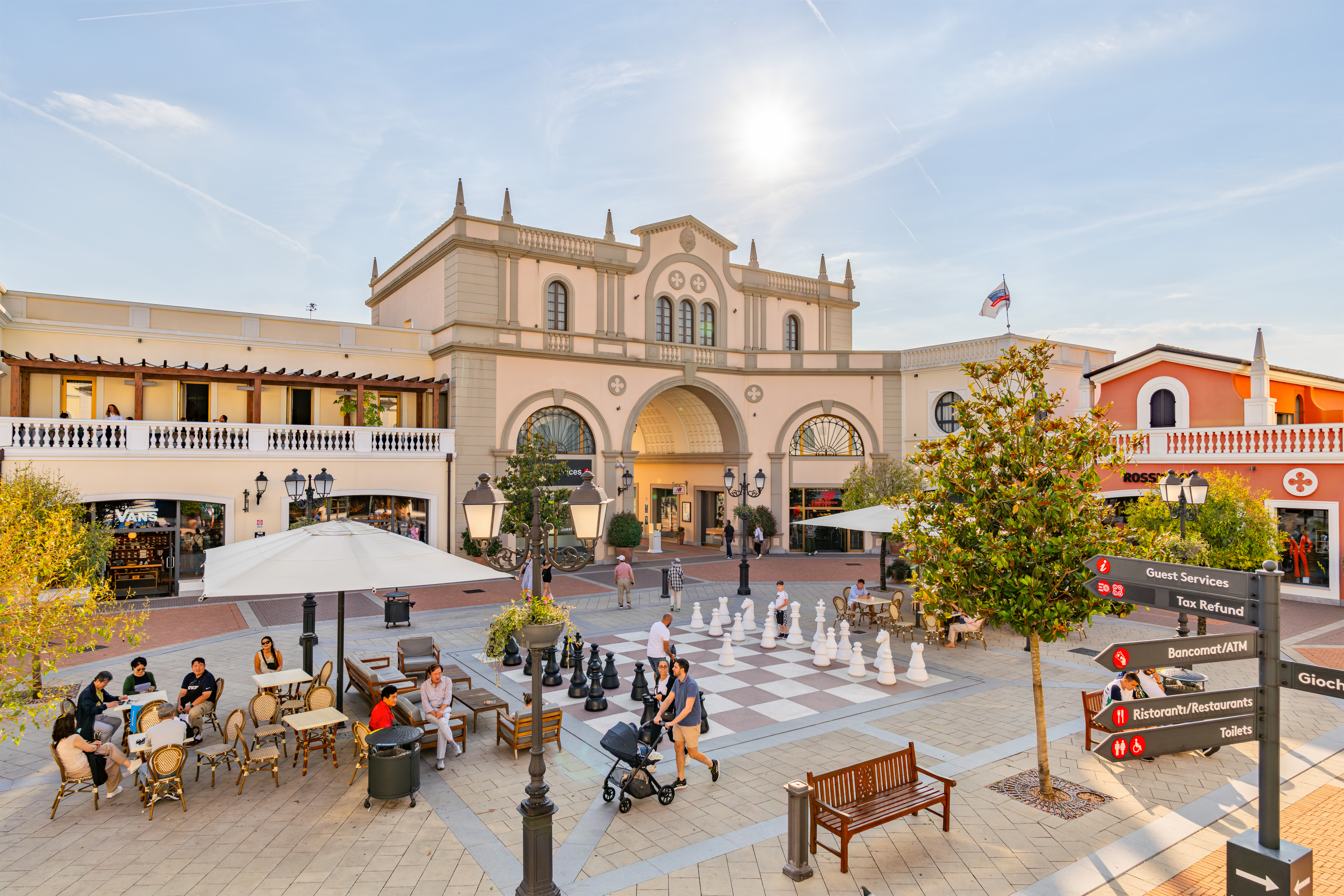 Designer Outlet Noventa di Piave
