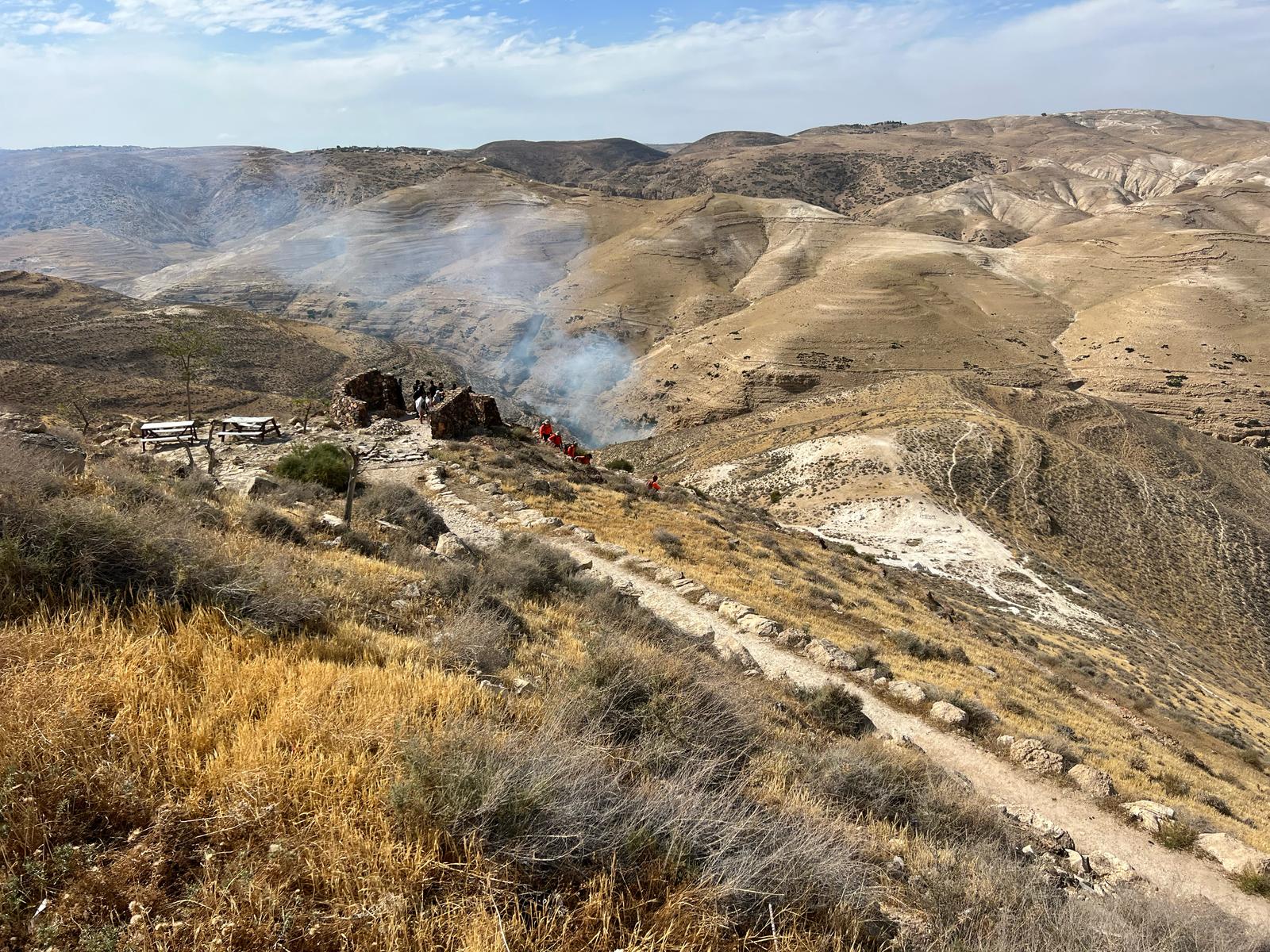 צילום: כבאות והצלה