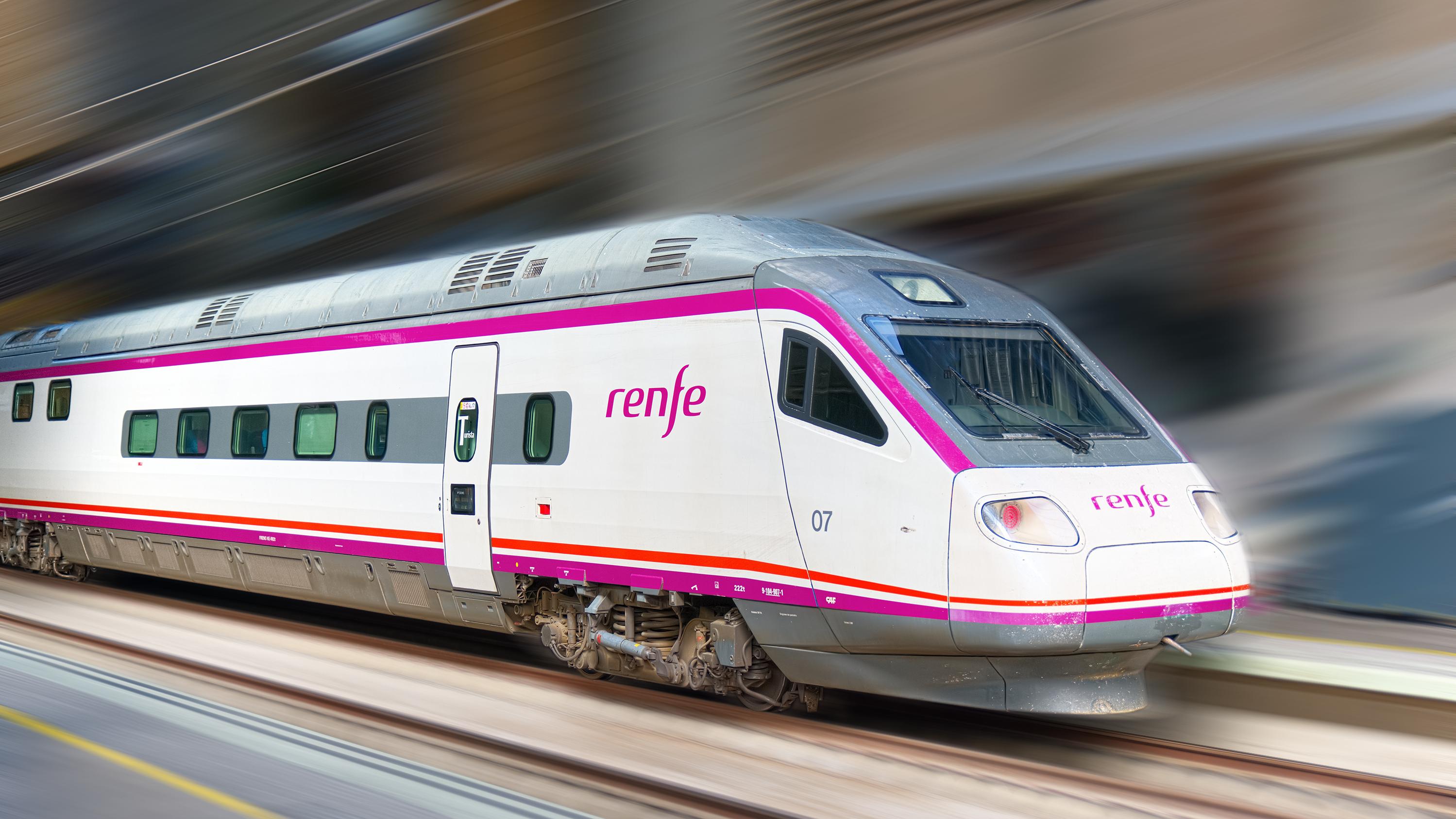 ספרד נערכת לשביתת רכבות ארצית. צילום: Shutterstock