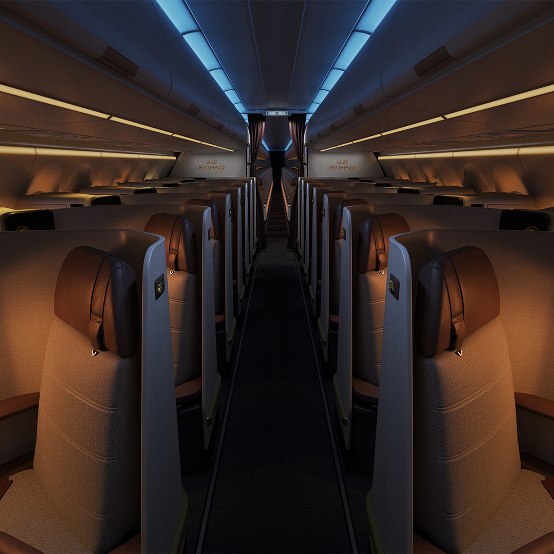 Photo: Etihad