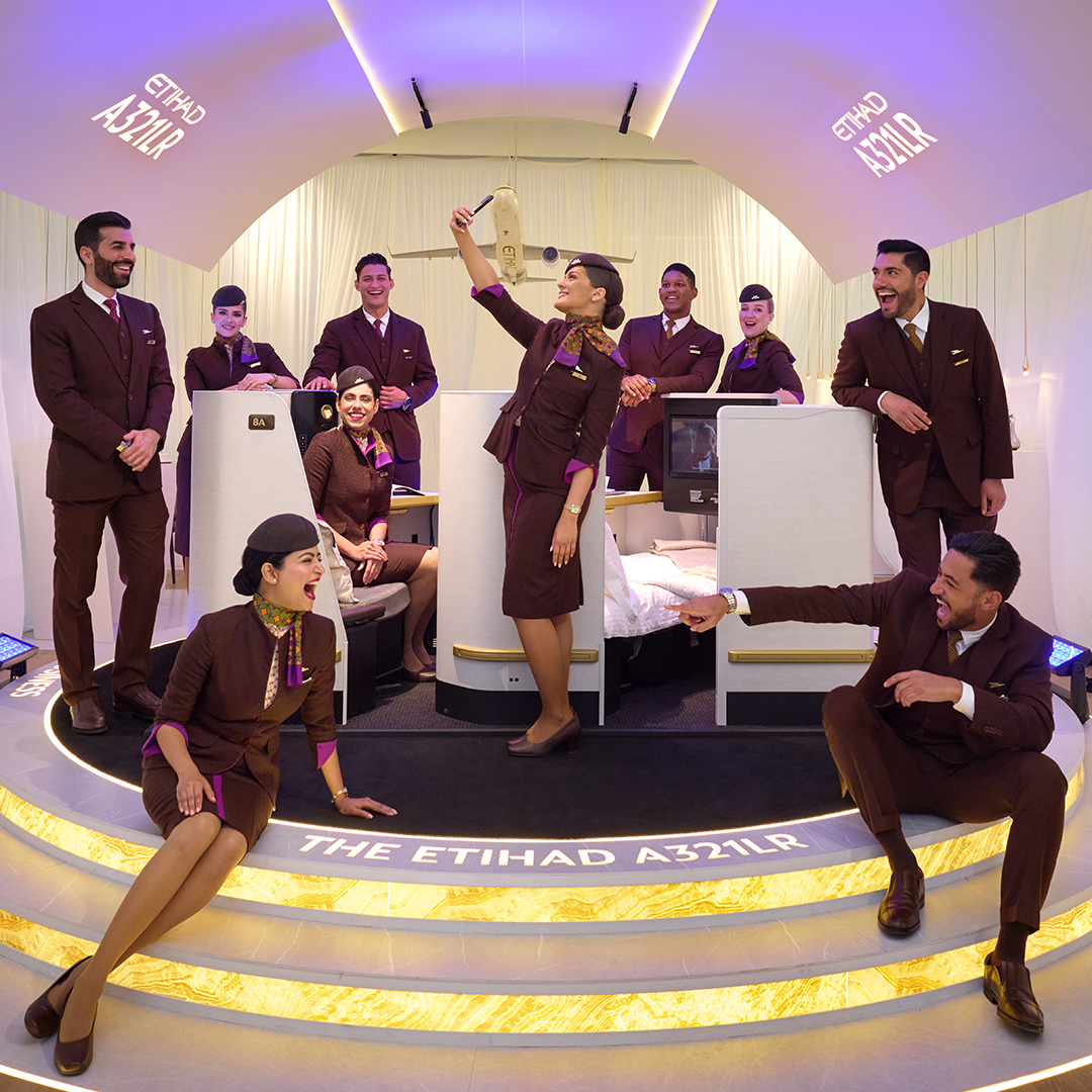 Photo: Etihad
