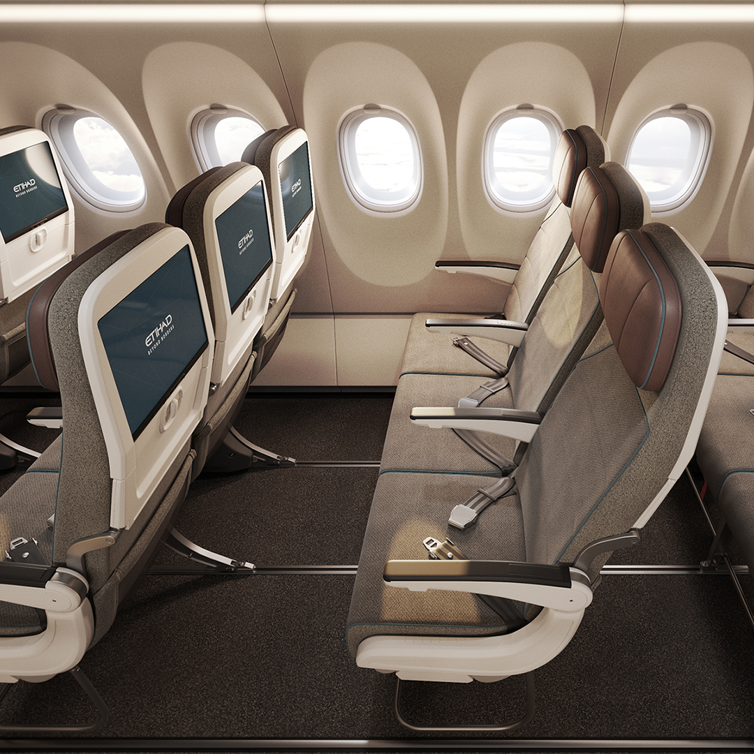 Photo: Etihad