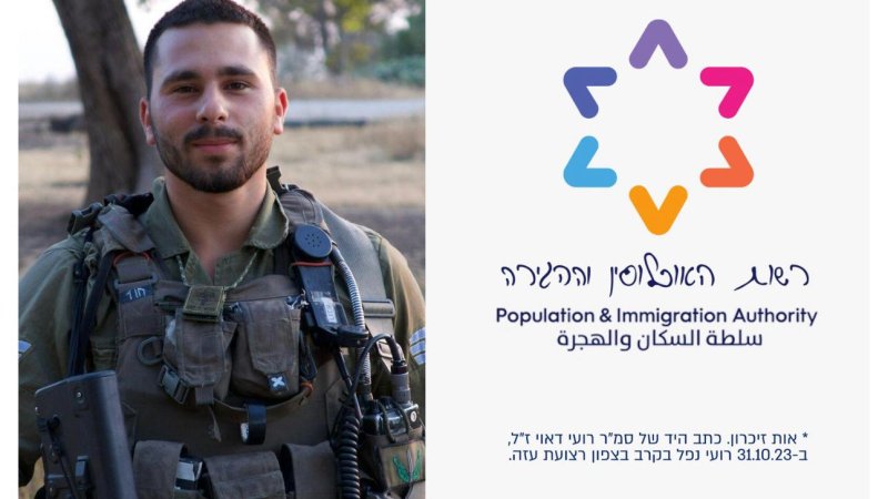 צילום: רשות האוכלוסין וההגירה
