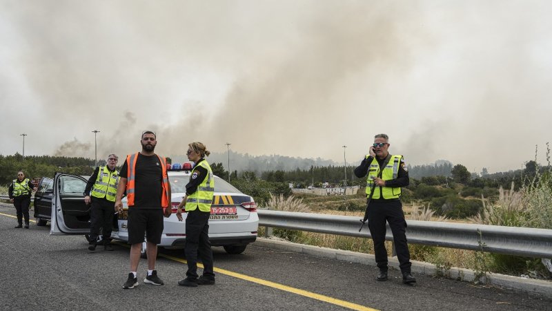 צילום: דוברות המשטרה צילום: דוברות המשטרה