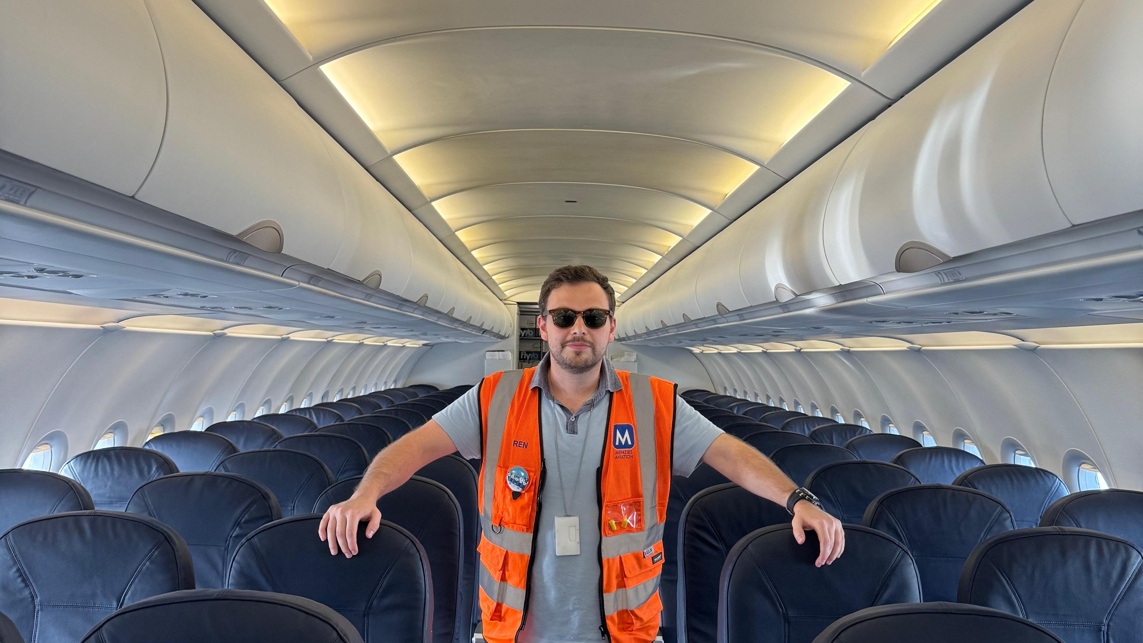 זיו מייברג. צילום: FLYYO