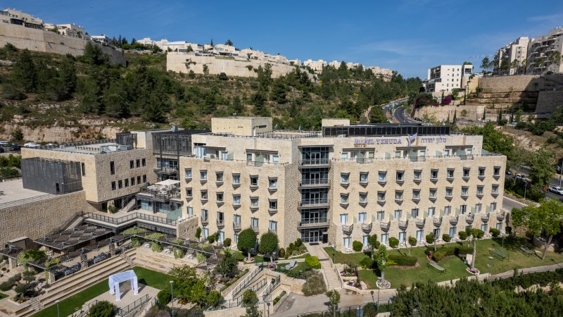 מלון יהודה