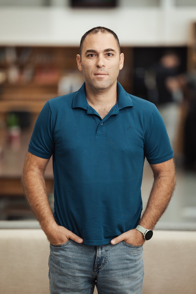 יוסי מוסנג'אד. צילום: אלבום פרטי