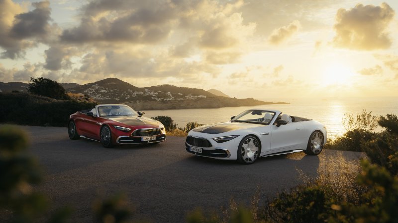 ה-SL 680 Monogram Series ה-SL 680 Monogram Series