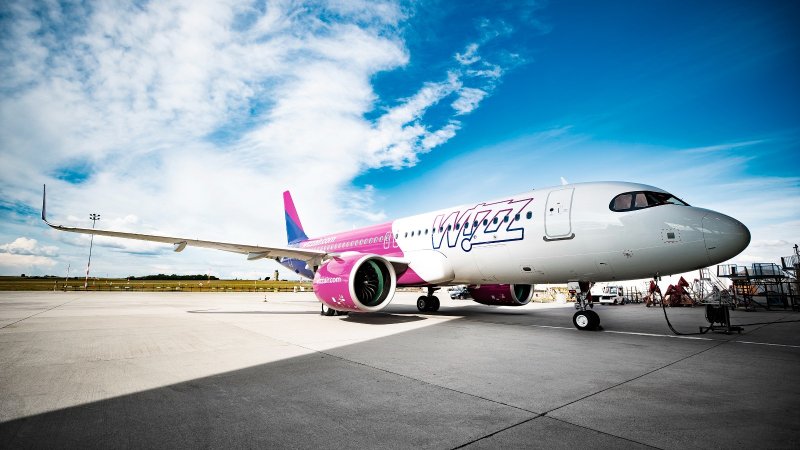 צילום: Wizz Air צילום: Wizz Air