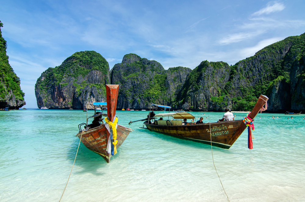 Таиланд. Фото: Shutterstock