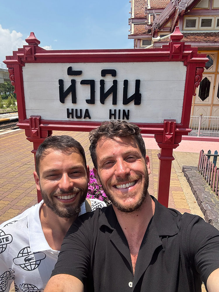 הואה הין: התגלית המפתיעה ביותר