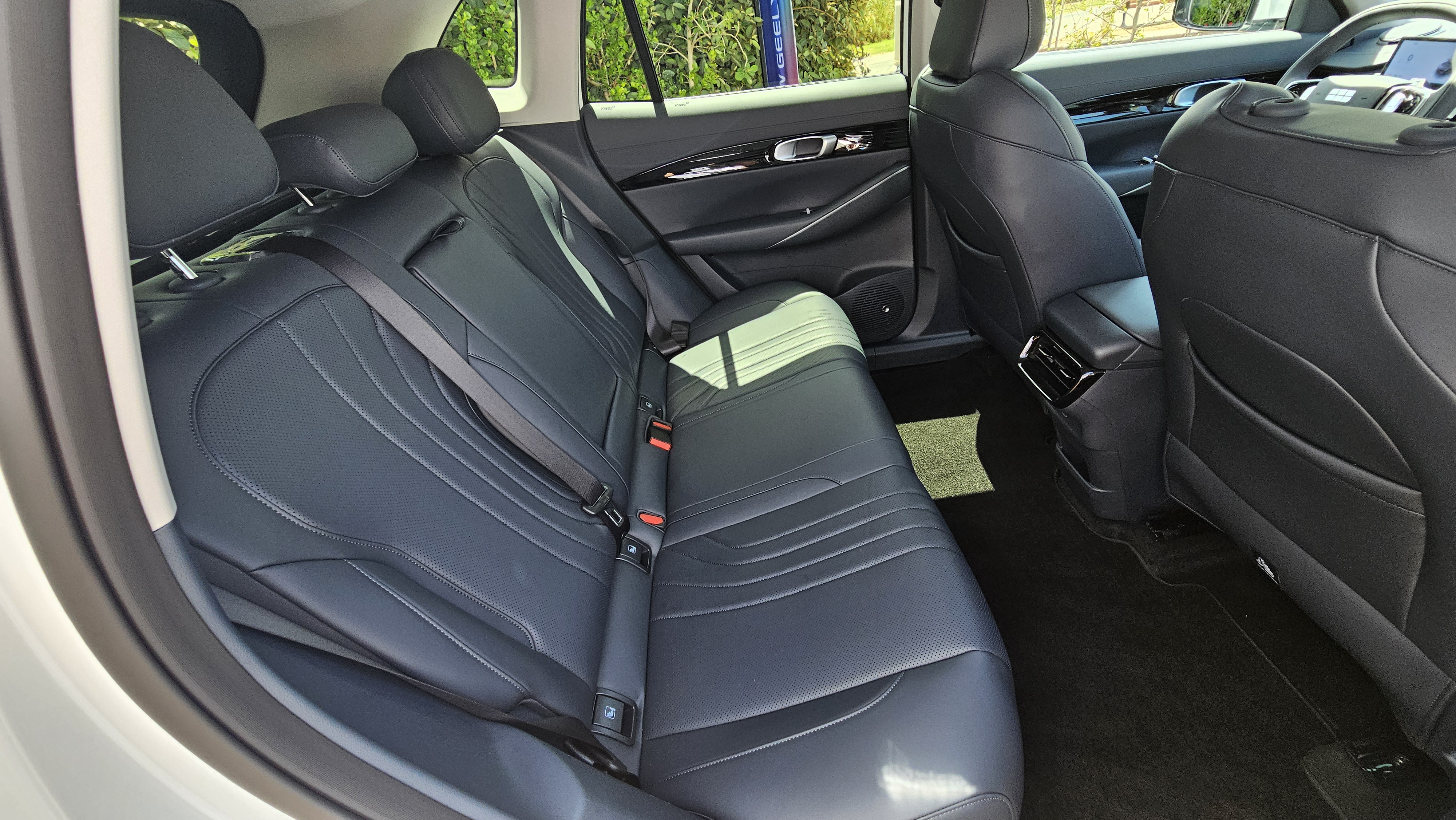 Geely EX5