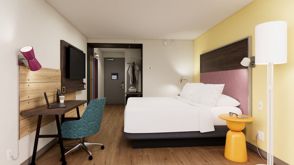 Фото: TRU by Hilton