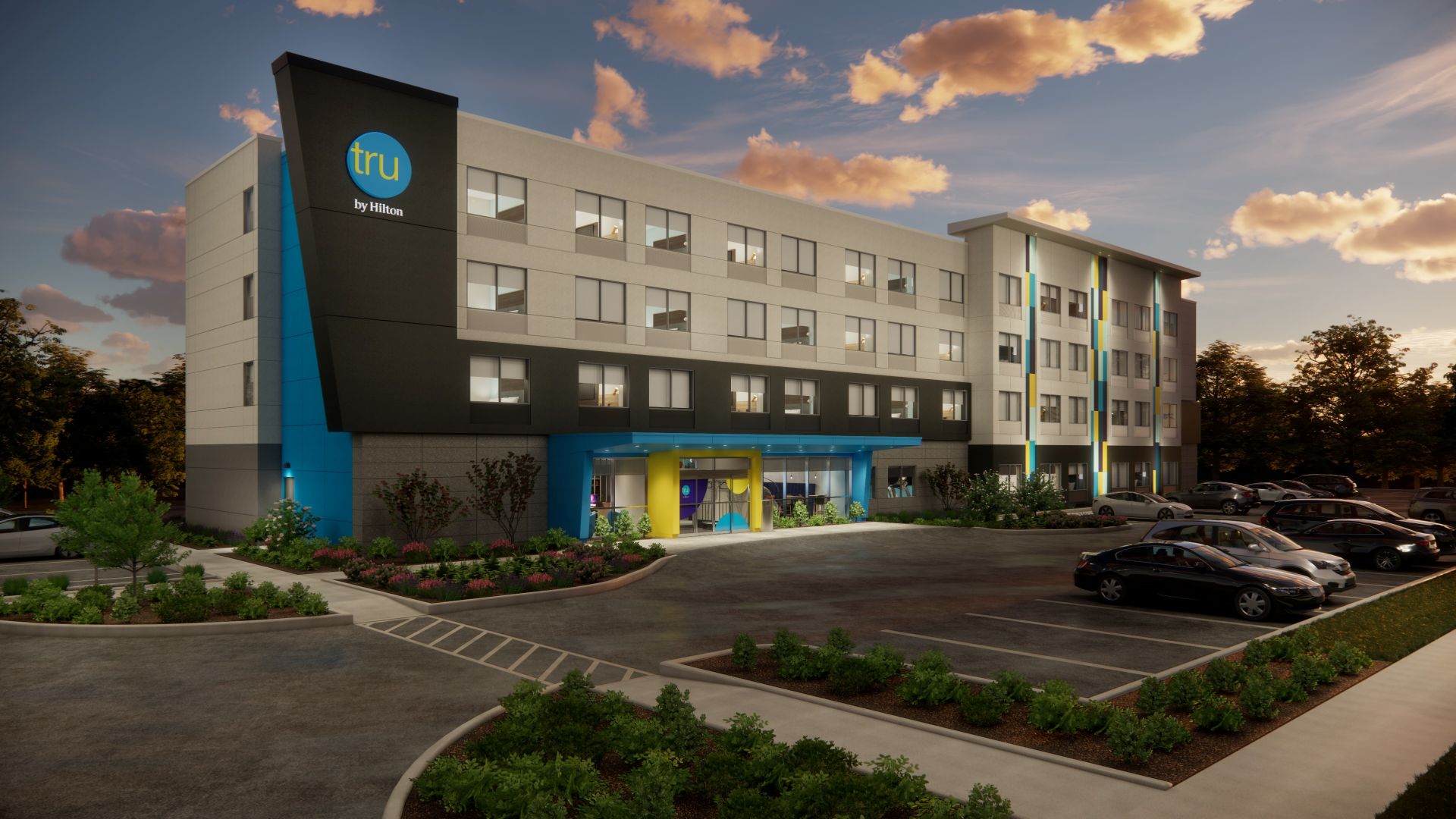 Фото: TRU by Hilton