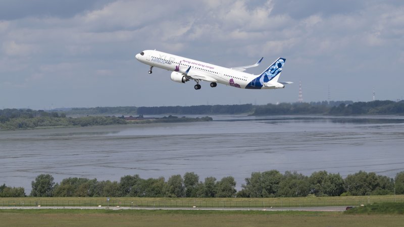 צילום: AIRBUS צילום: AIRBUS