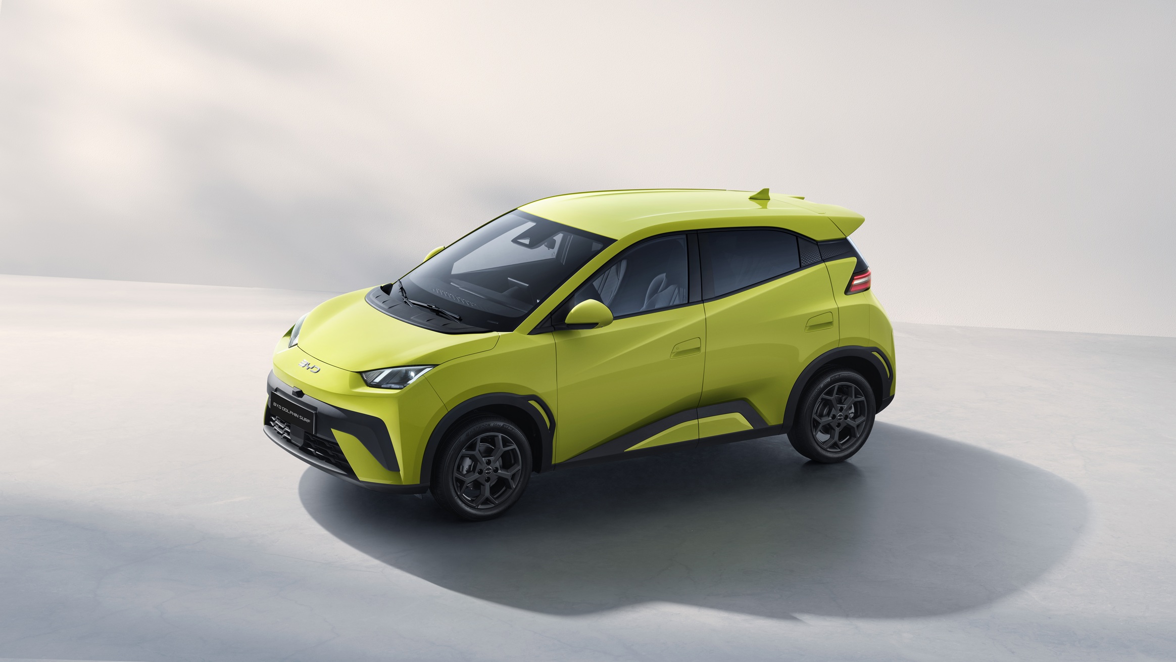 BYD DOLPHIN SURF. Фото: производитель