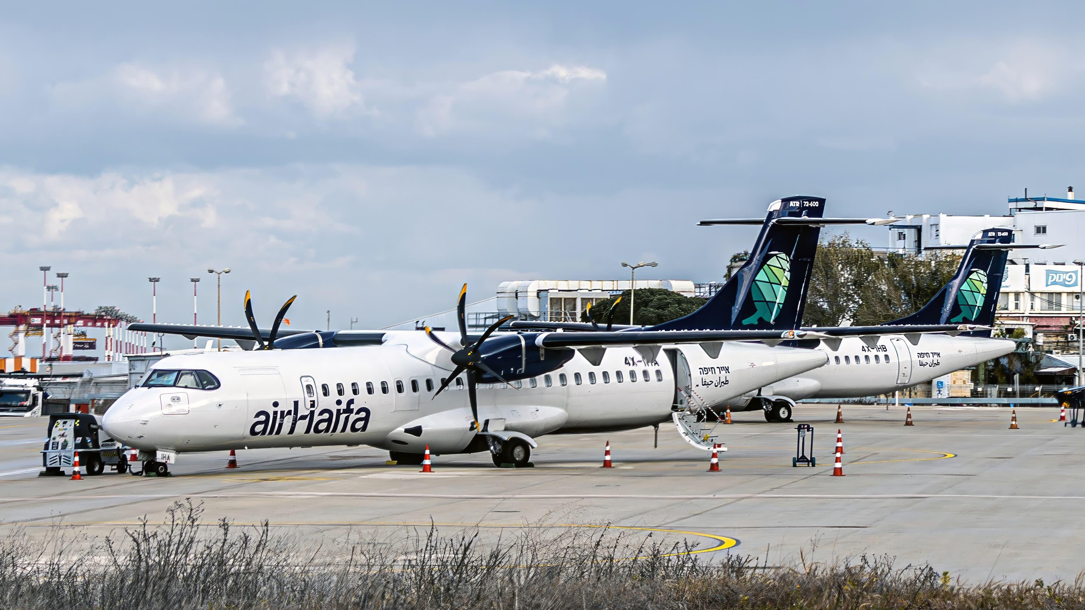 אייר חיפה Air Haifa
