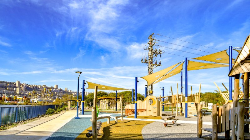 צילום: ניר בלזיצקי, דוברות עיריית חיפה צילום: ניר בלזיצקי, דוברות עיריית חיפה