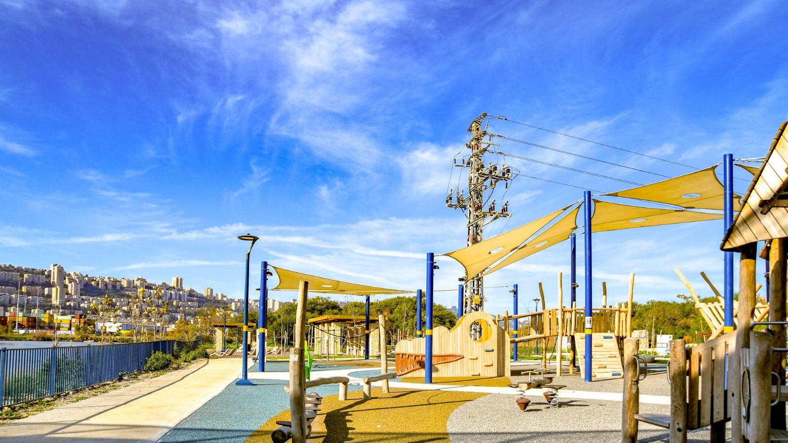 צילום: ניר בלזיצקי, דוברות עיריית&nbsp;חיפה