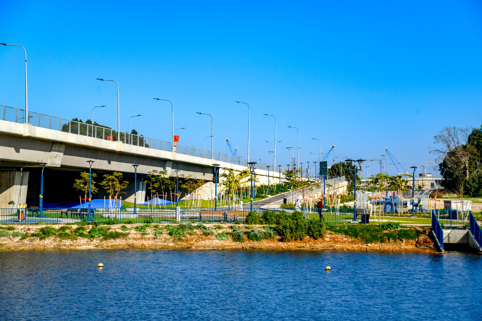 צילום: ניר בלזיצקי, דוברות עיריית חיפה