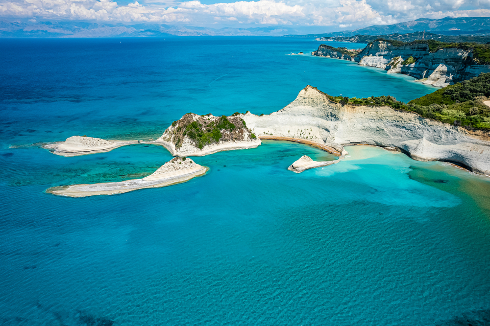 Corfu. Photo: Shutterstock