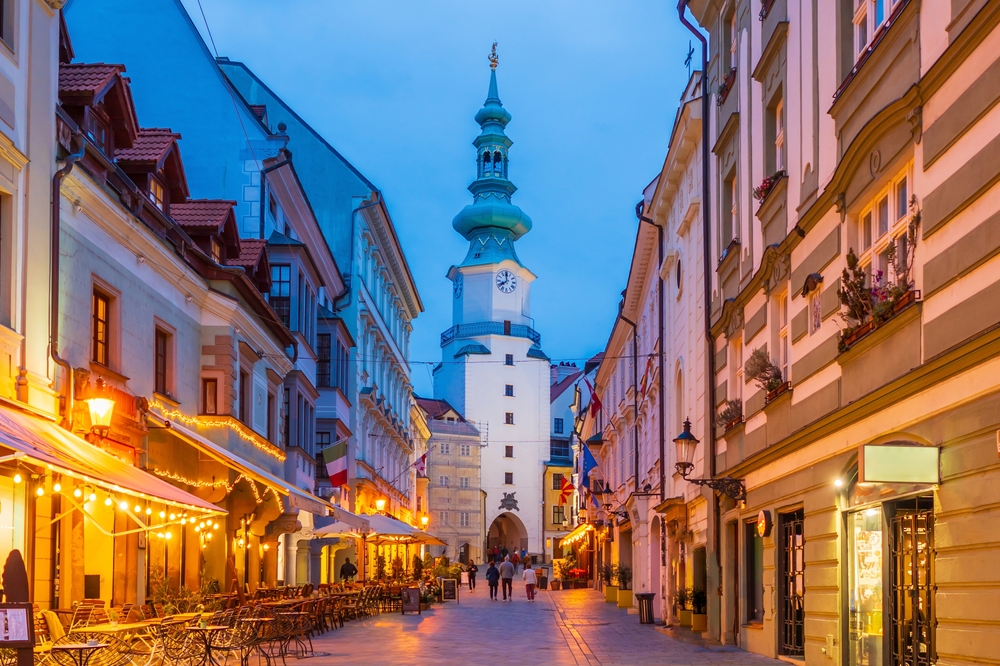 Photo: Shutterstock Bratislava
