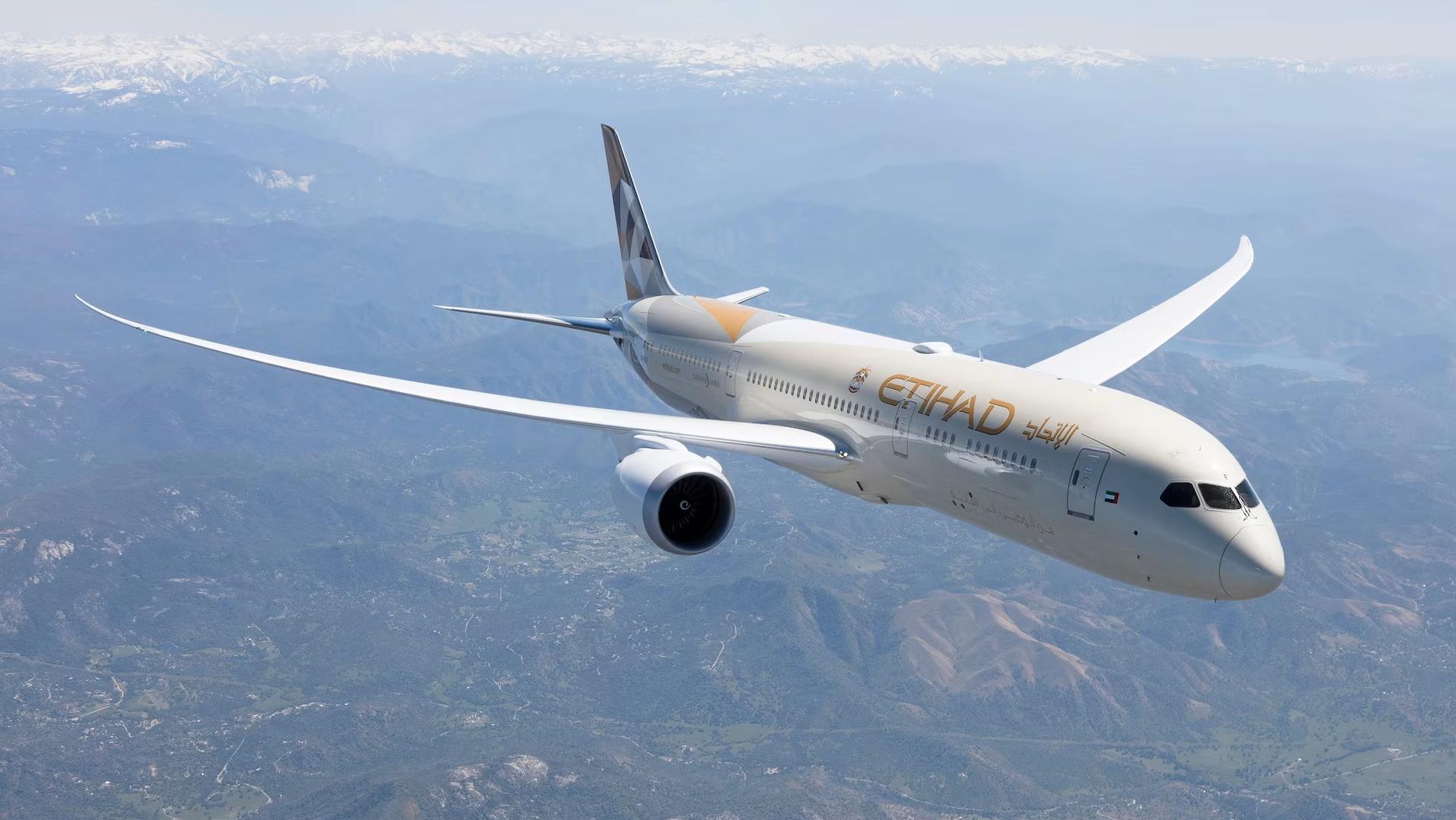 צילום: Etihad