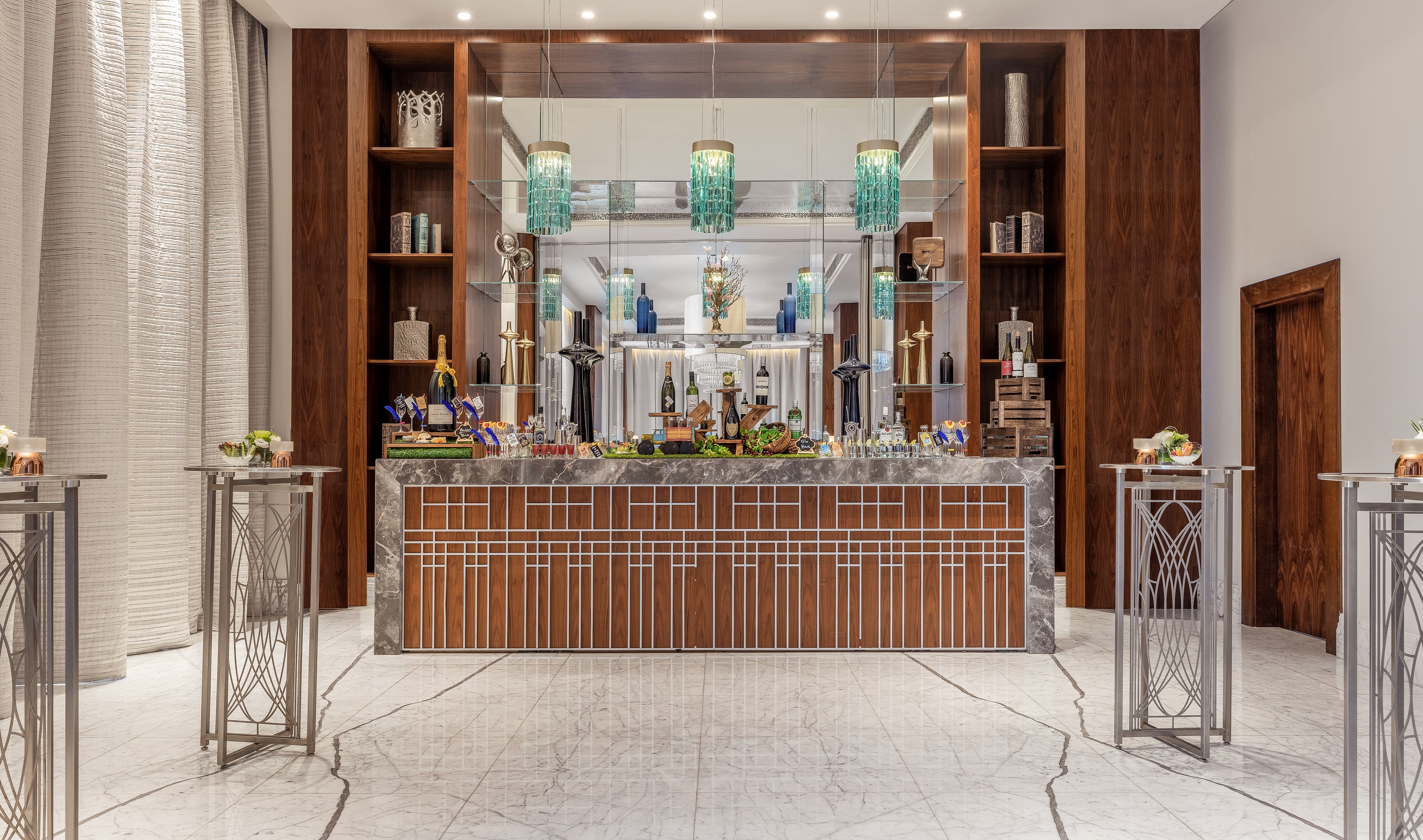 מלון Hilton Dubai Al Habtoor City שבדובאי
