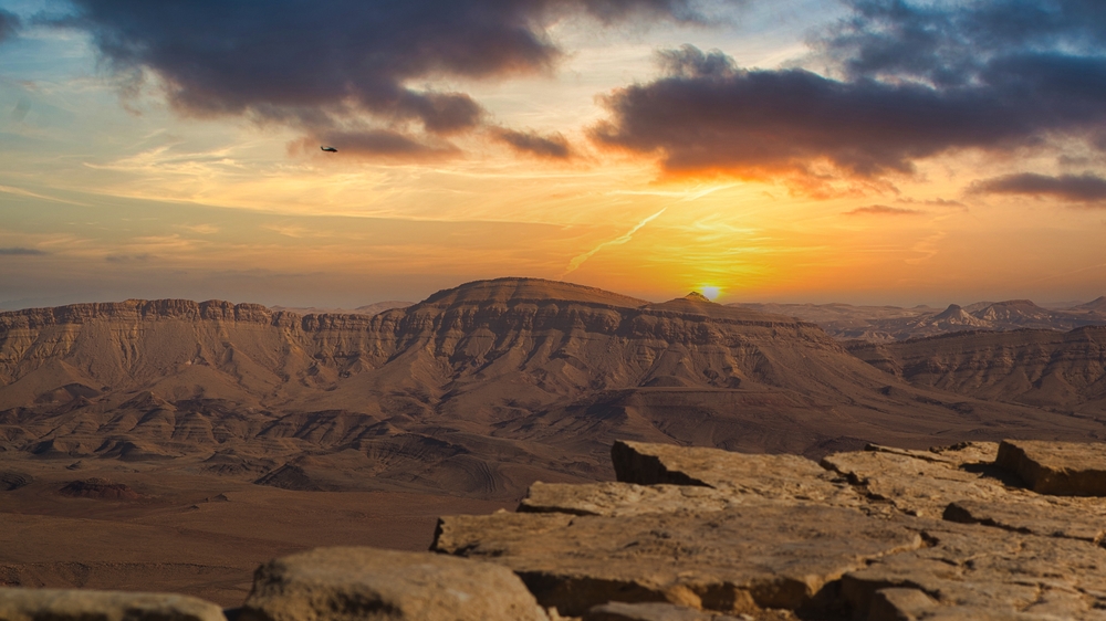 .להפוך את מצפה רמון ליעד מוביל״ צילום: Shutterstock