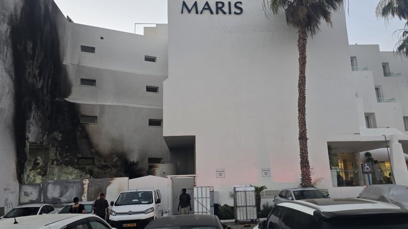 צילום: כבאות והצלה צילום: כבאות והצלה