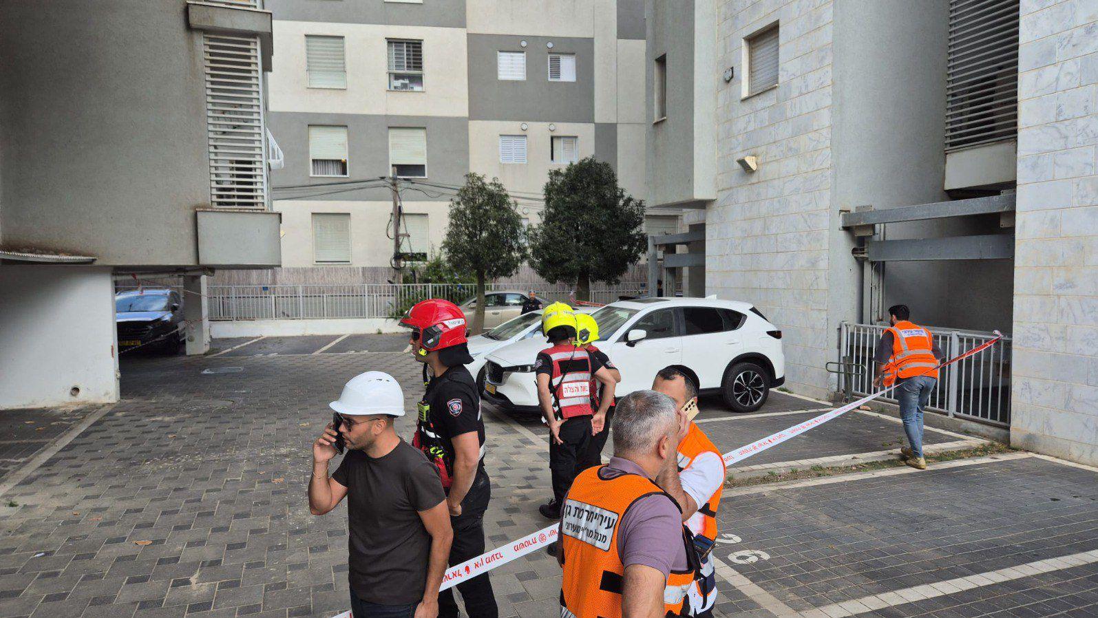 צילום: כיבוי והצלה