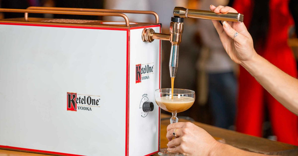 צילום KETEL ONE