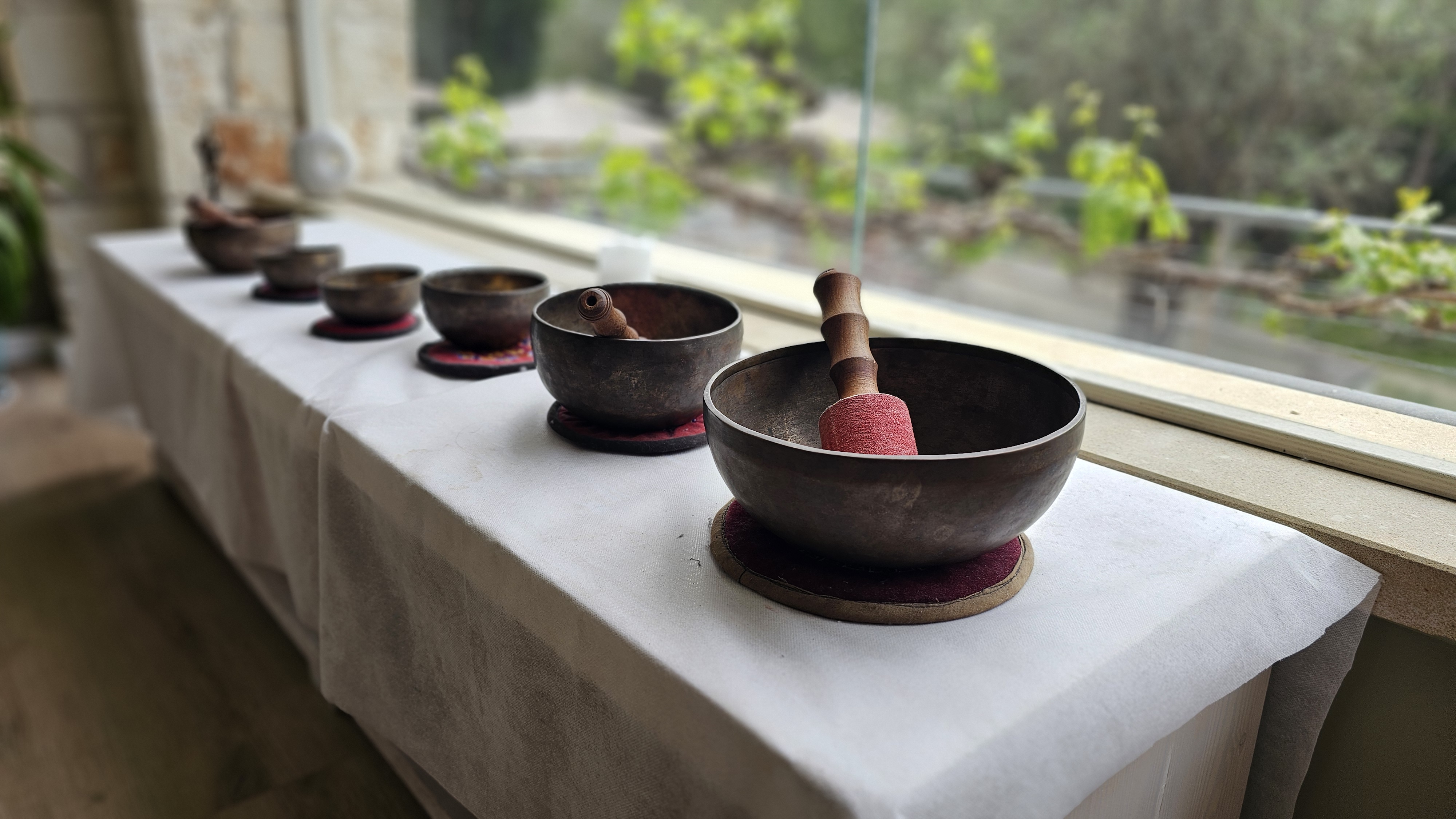 The Wellness area. Photo: Ira Makiyenko