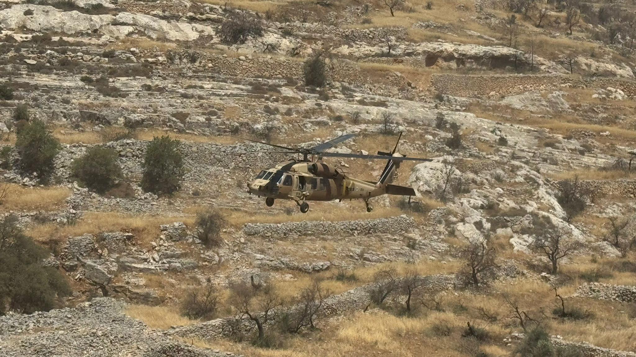 צילום; יח״צ עציון יהודה ודוברות המשטרה